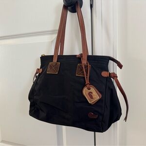 Dooney & Bourke Victoria tote